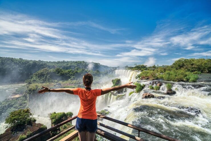 Argentinian Iguazu Falls Full Day Tour - Experience Highlights
