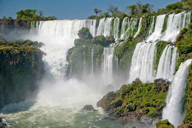 Argentinian Side of the Falls - All Tickets Included - Inclusions and Itinerary Highlights