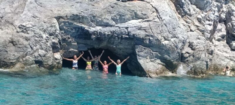 ARGO III Skiathos Day Sailing, Breakfast, Lunch, Drinks - The Itinerary: What to Expect