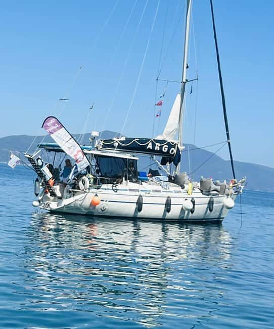ARGO III Skiathos Day Sailing, Breakfast, Lunch, Drinks - Analyzing the Value