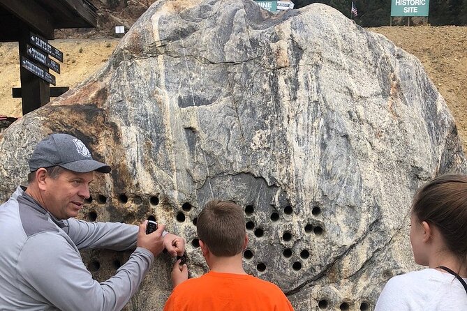 ARGO Mill Tour - Panning for Gold Lesson