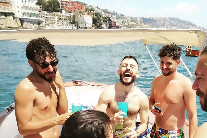 Argo Nautical Excursions - Boat Tour of the Gulf of Naples With Snorkeling - Weather and Minimum Traveler Requirements