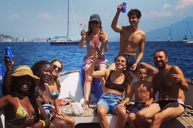 Argo Nautical Excursions - Boat Tour of the Gulf of Naples With Snorkeling - The Sum Up