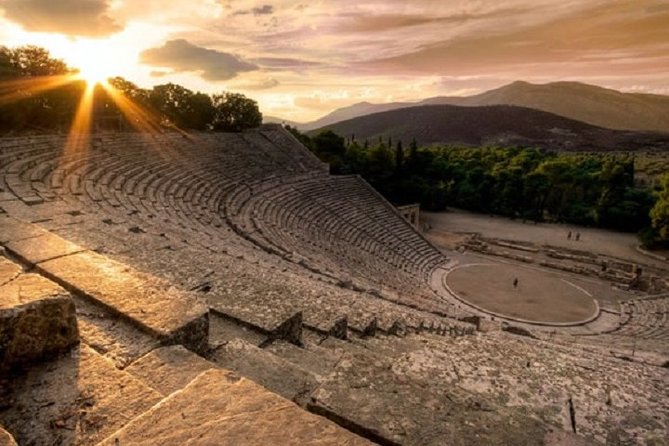 Argolida, Olympia, Delphi & Meteora Monasteries Four (4) Days Private Tour - Day 2: Ancient Olympia