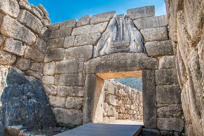 Argolis Full-Day Guided Tour Including Epidaurus and Mycenae - Athens - Tour Highlights