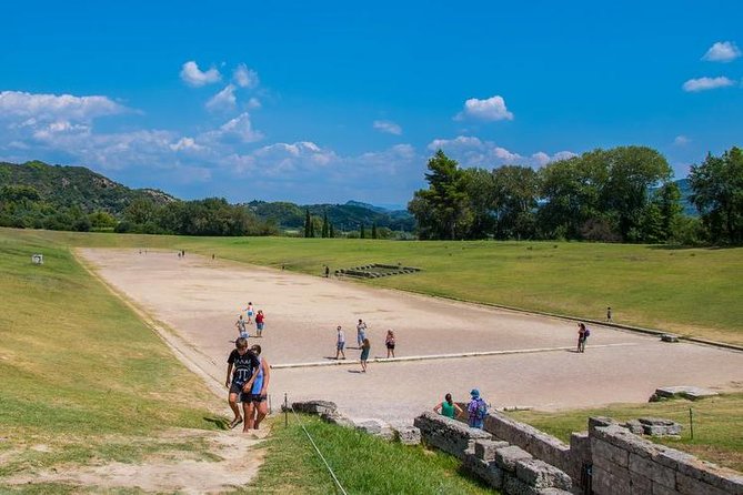 Argolis Full-Day Guided Tour Including Epidaurus and Mycenae - Athens - Inclusions