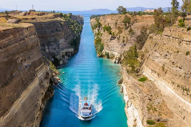 Argolis Full-Day Guided Tour Including Epidaurus and Mycenae - Athens - Meeting and Pickup