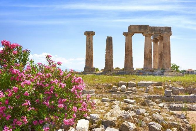 Argolis Full-Day Guided Tour Including Epidaurus and Mycenae - Athens - Additional Information