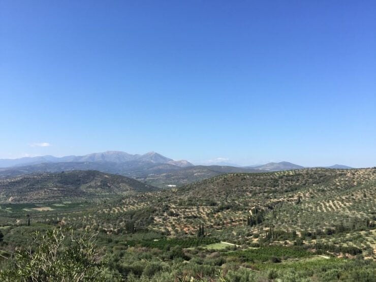 Argolis: Full-Day Private Peloponnese Tour From Athens - Duration and Availability
