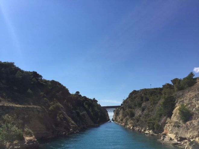 Argolis: Full-Day Private Peloponnese Tour From Athens - Highlights of the Tour