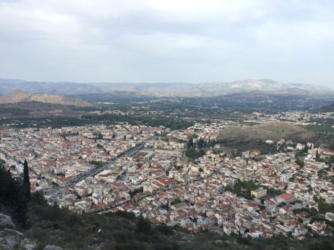 Argolis: Full-Day Private Peloponnese Tour From Athens - Corinth