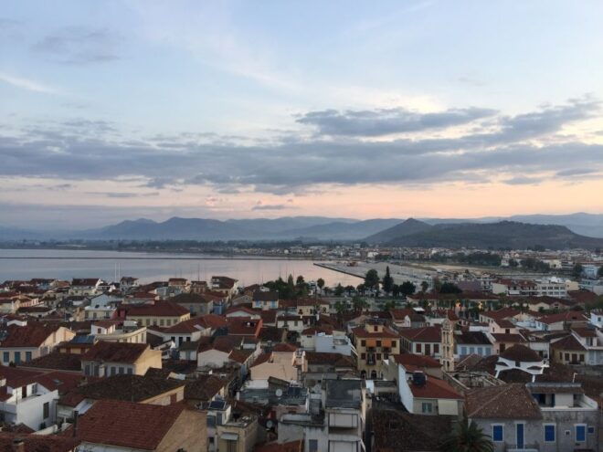 Argolis: Full-Day Private Peloponnese Tour From Athens - Mycenae and Nafplio