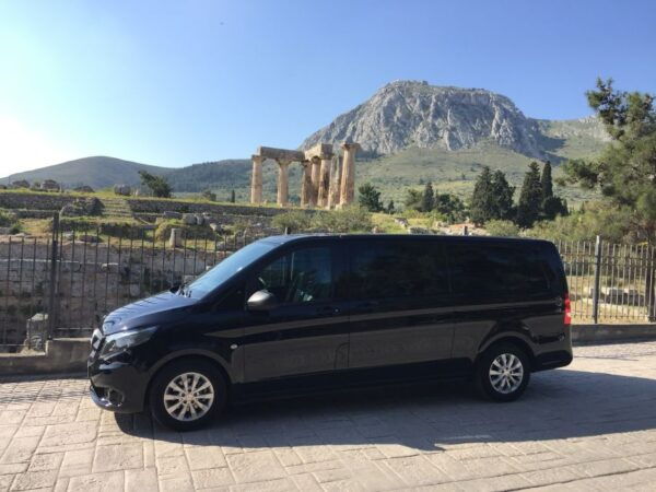 Argolis: Full-Day Private Peloponnese Tour From Athens - Directions