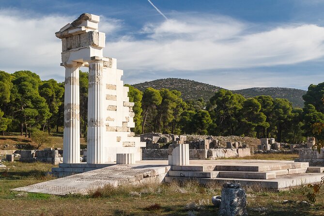 Argolis Full Day Private Tour (With a Minivan) - Good To Know