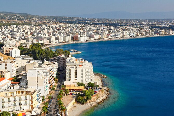 Argolis Full Day Private Tour (With a Minivan) - The Sum Up