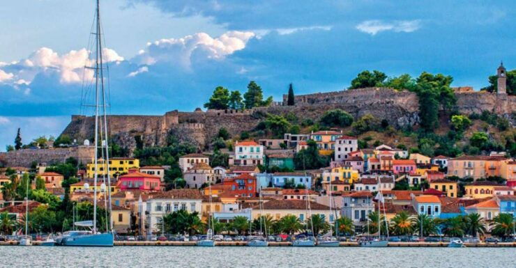 Argolis Full Day Tour-Explore Corinth, Mycenae, and Nafplio. - Exploring Ancient Corinth