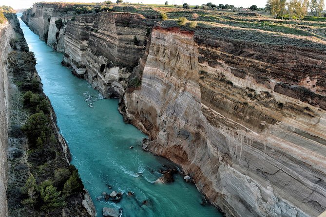 Argolis Full Day Tour From Athens - Whats Included