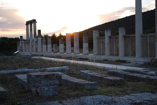 Argolis Full Day Tour From Athens - Notable Landmarks and Attractions