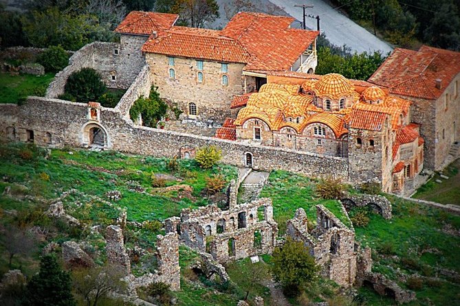 Argolis, Mystras and Monemvasia 3 Days Tour From Athens - Booking Information