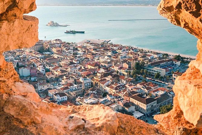 Argolis Olympia & Delphi Three-Day Tour - Tour Inclusions