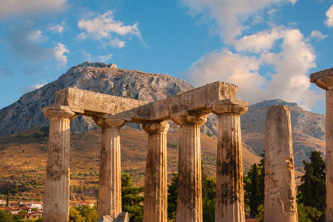 Argolis Olympia & Delphi Three-Day Tour - Booking and Contact Information