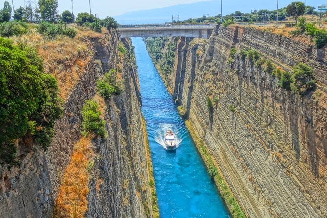 Argolis-Olympia-Zakynthos-Delphi & Meteora Five Day Tour - Tour Highlights