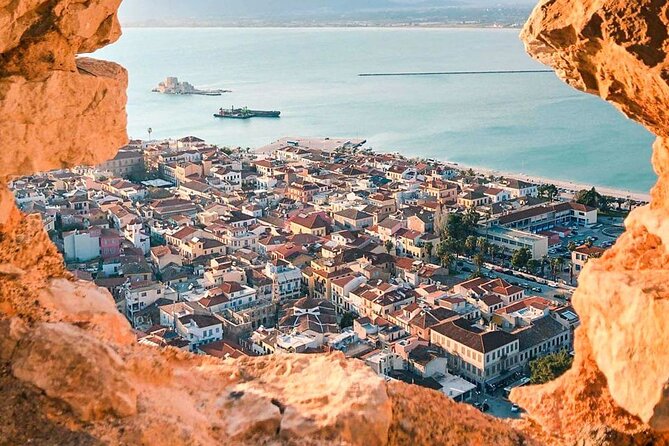 Argolis-Olympia-Zakynthos-Delphi & Meteora Five Day Tour - Zakynthos Day Tour