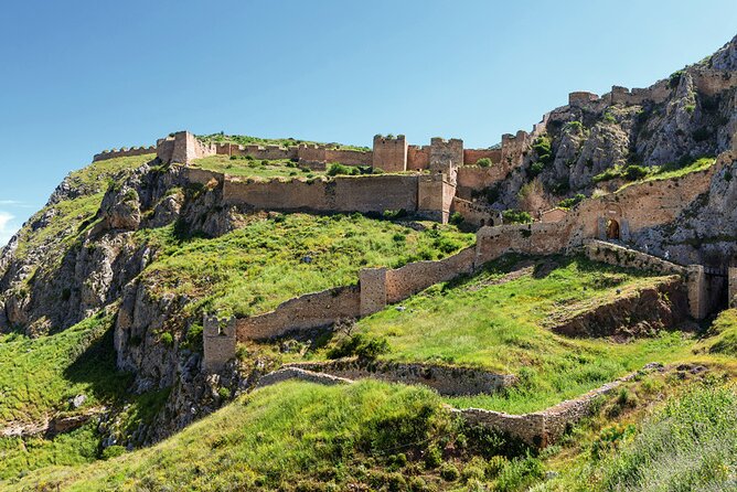 Argolis-Olympia-Zakynthos-Delphi & Meteora Five Day Tour - Delphi Day Tour