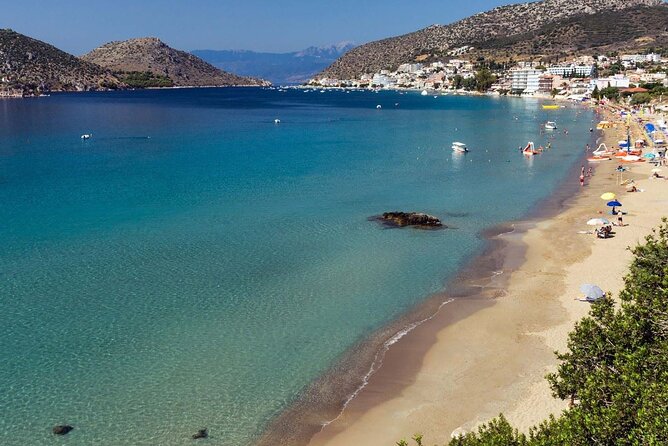 Argolis-Olympia-Zakynthos-Delphi & Meteora Five Day Tour - Booking and Pricing Details