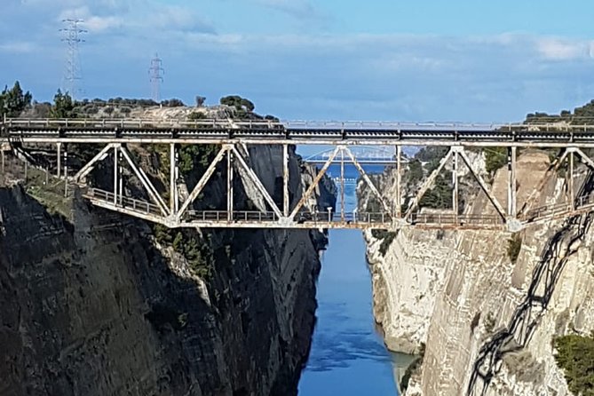 Argolis Private Full Day Tour - Tour Pricing and Reservation