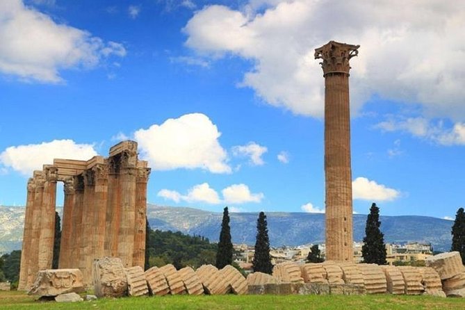 Argolis-Sparta-Monemvasia-Olympia-Delphi & Meteora Six Day Tour - Itinerary Highlights