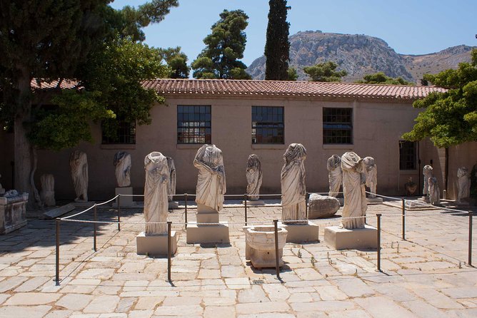 Argolis-Sparta-Monemvasia-Olympia-Delphi & Meteora Six Day Tour - Terms and Conditions