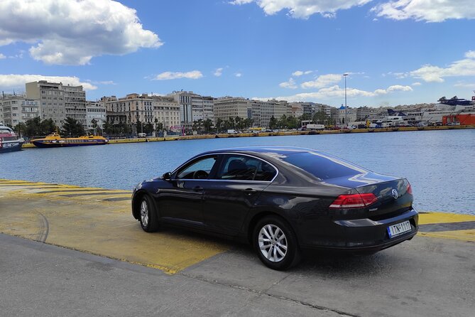 Argolis Tour (Nafplion - Nemea) - Wine Tasting Experience