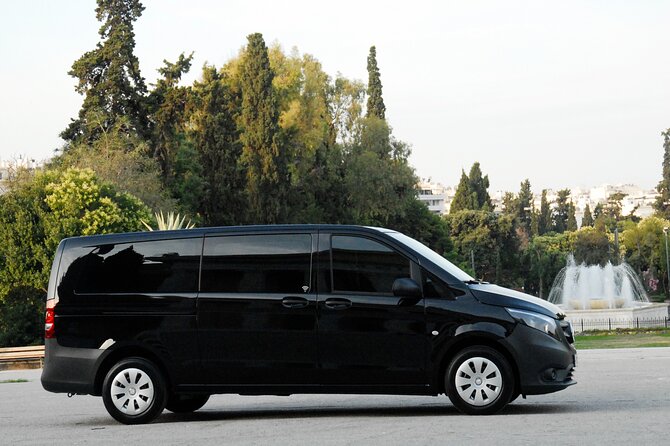 Argolis Tour (Nafplion - Nemea) - Transportation