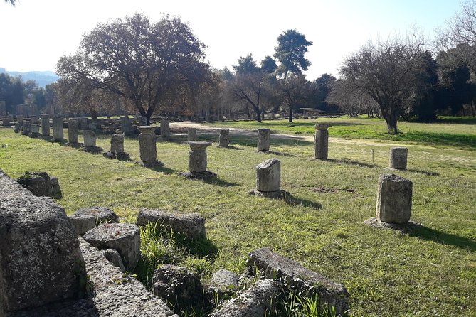 Argolis Tour (Nafplion - Nemea) - Common Questions