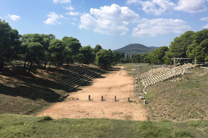 Argolis, Trip to Culture (Nafplio, Epidaurus, Mycenae) - Transportation: Seamless Travel Experience