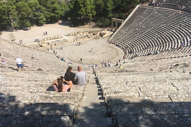 Argolis, Trip to Culture (Nafplio, Epidaurus, Mycenae) - Assistance and Support: Your Queries Answered