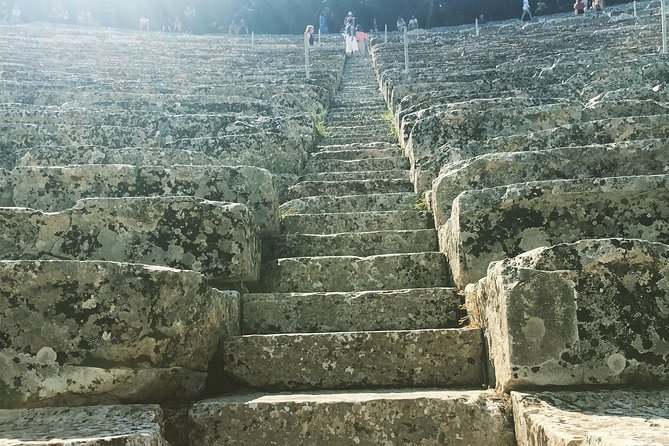 Argolis, Trip to Culture (Nafplio, Epidaurus, Mycenae) - Common Questions