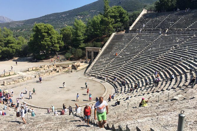 Argolis, Trip to Culture (Nafplio, Epidaurus, Mycenae) from Nafplio - Good To Know