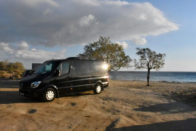 Argonautica Tours Car Rental - Booking Process