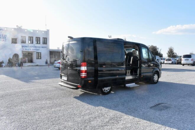 Argonautica Tours Car Rental - Vehicle Fleet