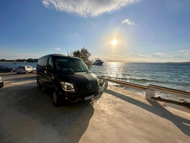 Argonautica Tours Car Rental - Transport Features