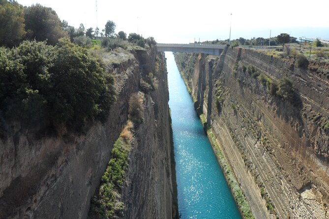 Argos By Minivan: Corinth Canal, Ancient Corinth, Mycenae, Nafplio, Epidaurus - Nafplio: Exploring Greeces First Capital