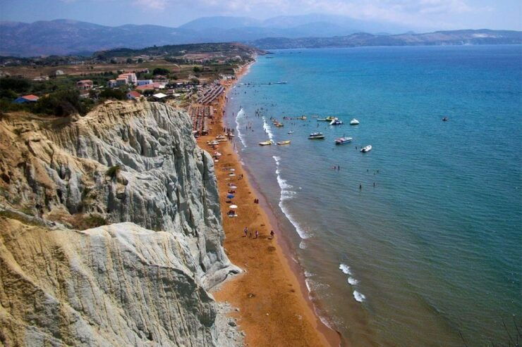 Argostoli: Daily Cruise With Food & Drinks Around Kefalonia - Tour Details