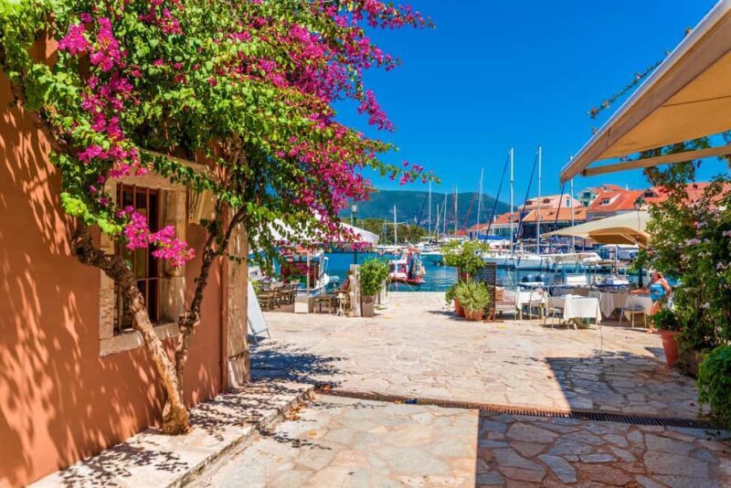 Argostoli: Explore Fiskardo, Myrtos Beach, Melissani Cave - Local Flavor and Shopping  