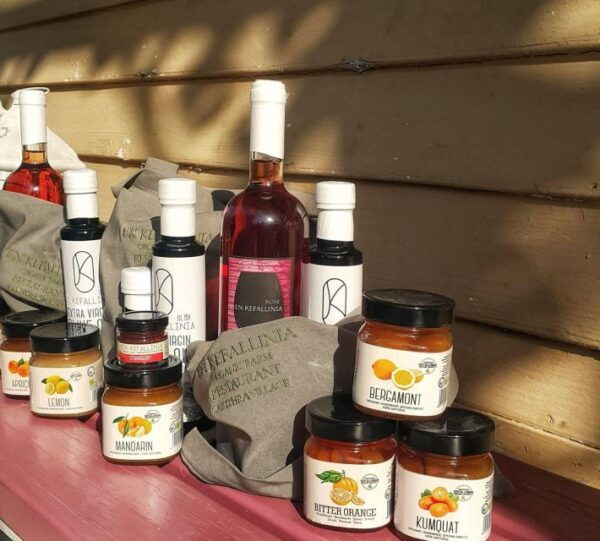 Argostoli - Farm Delights and Rustic Tastes - Nature Immersion in Argostoli
