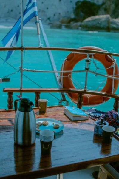 Argostoli: Full-Day Boat Trip With Lunch & Unlimited Drinks - Tips for the Trip