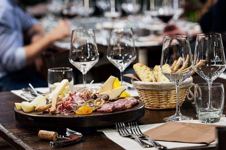 Argostoli: Kefalonian Wine Tasting With Gourmet Lunch - Good To Know