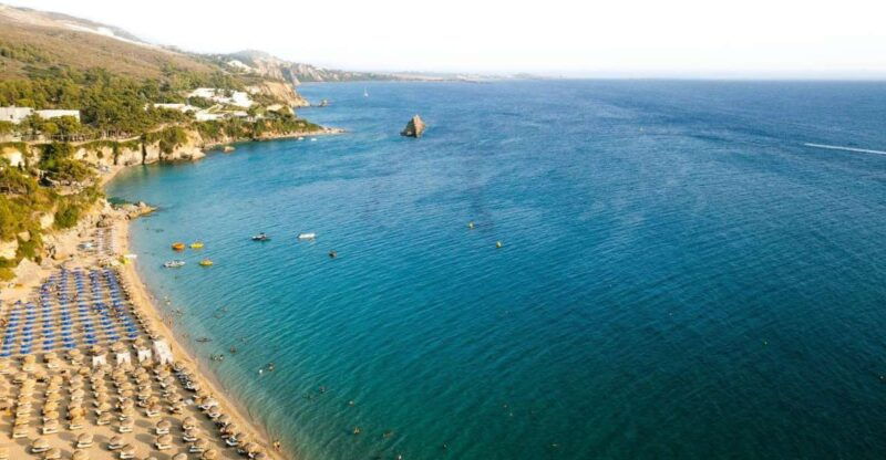 Argostoli Port: Shorex to Makris Gialos Beach Relaxation - Exploring the Argostoli Port: Shorex to Makris Gialos Beach Relaxation
