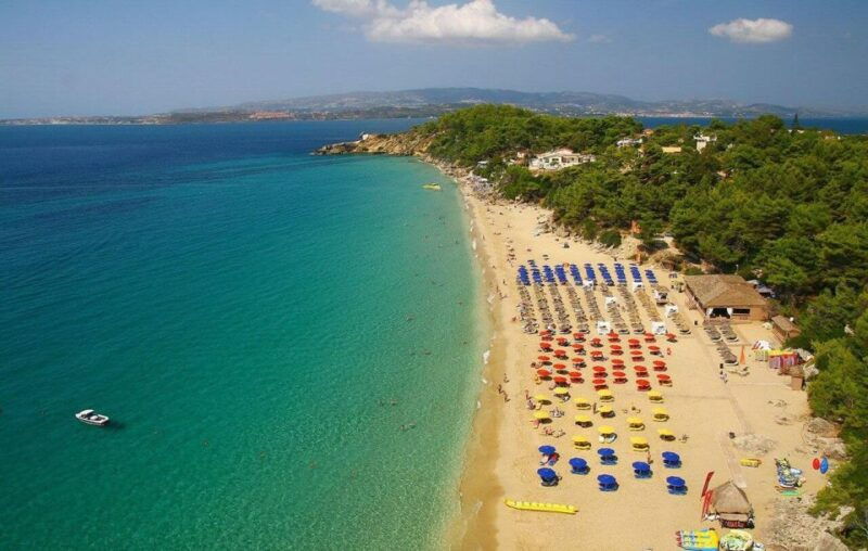Argostoli Port: Shorex to Makris Gialos Beach Relaxation - The Experience: What to Expect from this Kefalonia Shore Excursion